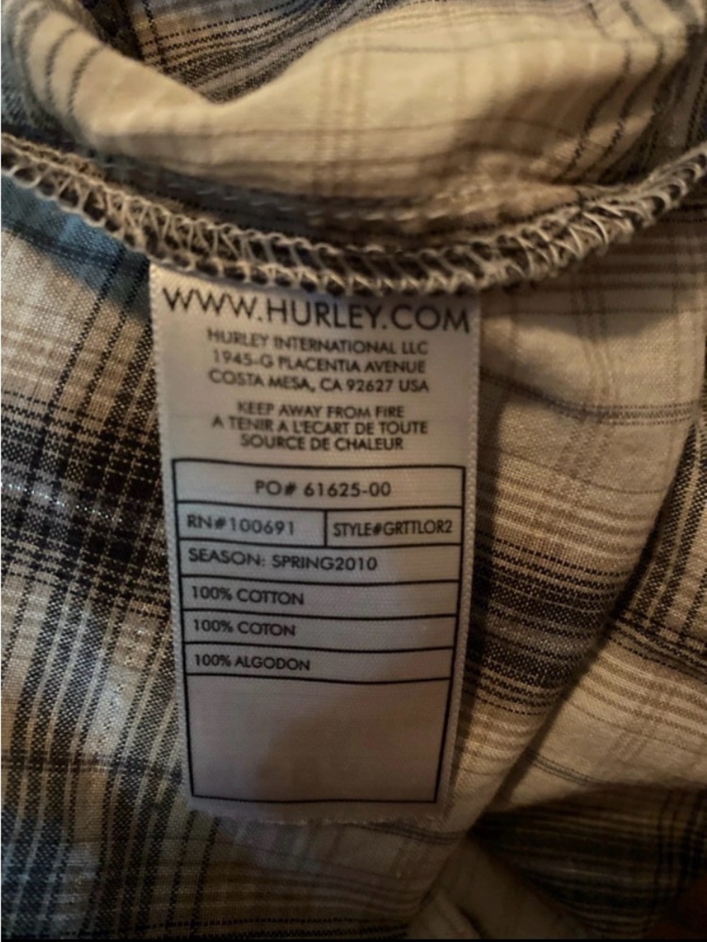 Hurley Tank Sundress - Picture 12 of 12